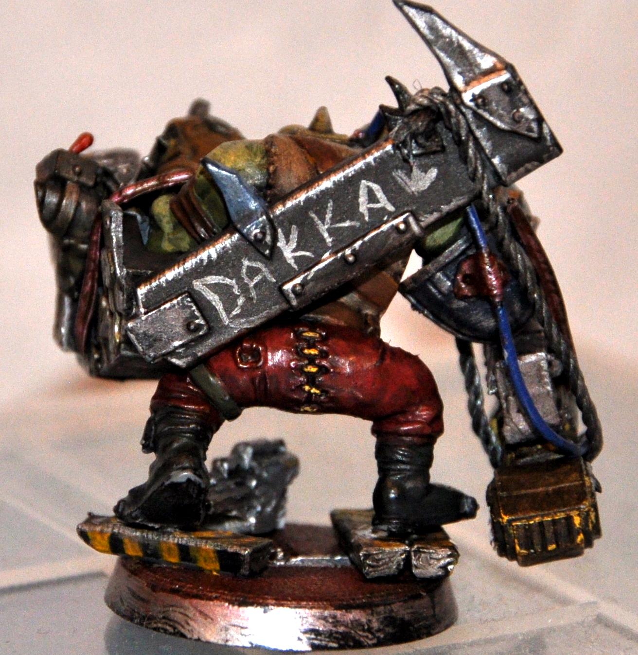 Conversion Dakka Dakka Deathskulls Lootas Ork Boys Loota Boycustom3 Gallery Dakkadakka 3156